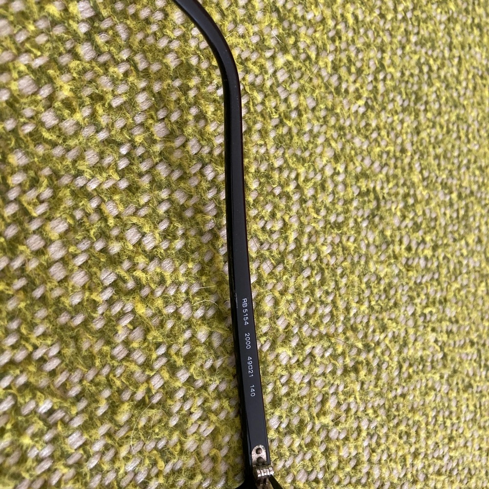 Ray-Ban Clubmaster glasses - Picture 5 of 5